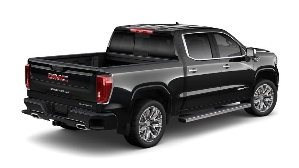 New 2026 GMC Sierra 1500 Denali AWD/4WD image 62
