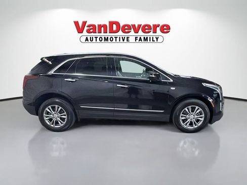 Used 2022 Cadillac XT5 Premium Luxury AWD/4WD image 11