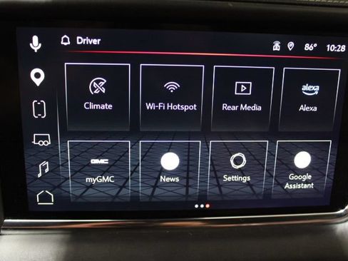 Used 2024 GMC Yukon Denali Ultimate AWD/4WD image 58