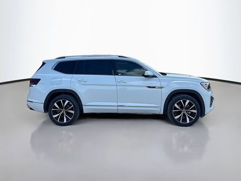 Used 2024 Volkswagen Atlas SEL Premium R-Line AWD/4WD image 8