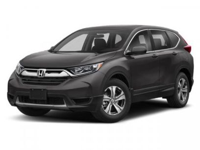 Used 2019 Honda CR-V LX