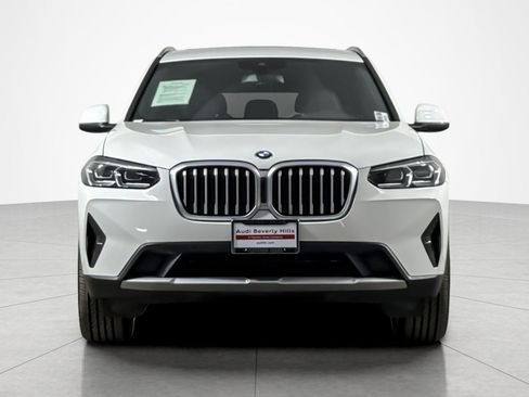 Used 2024 BMW X3 xDrive30i w/ Convenience Package AWD/4WD image 8