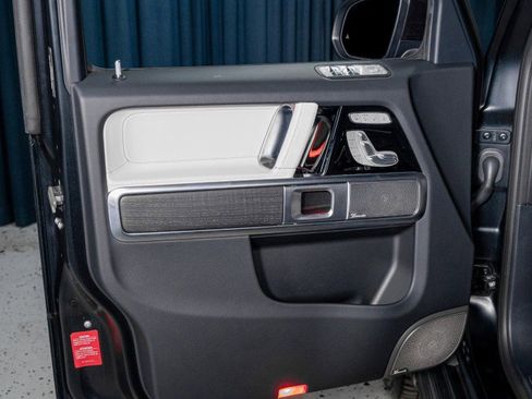 Certified 2026 Mercedes-Benz G 63 AMG 4MATIC image 12