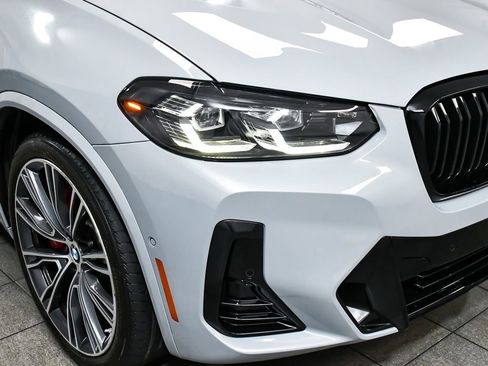 Used 2023 BMW X3 M40i w/ Parking Assistance Package AWD/4WD image 73