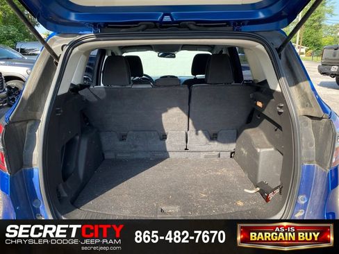 Used 2017 Ford Escape S FWD image 9