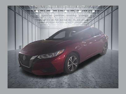 Used 2022 Nissan Sentra SV w/ Trunk Package