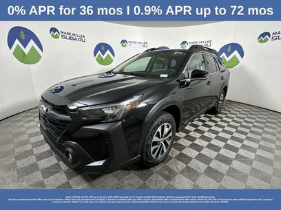 New 2025 Subaru Outback Premium w/ Popular Package #1A