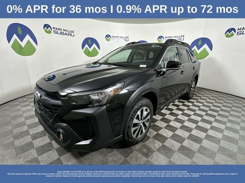 New 2025 Subaru Outback Premium w/ Popular Package #1A image 1
