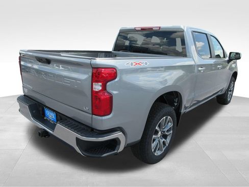 New 2026 Chevrolet Silverado 1500 LT AWD/4WD image 6