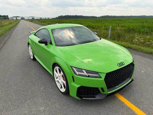 Used 2020 Audi TT RS AWD/4WD image 13