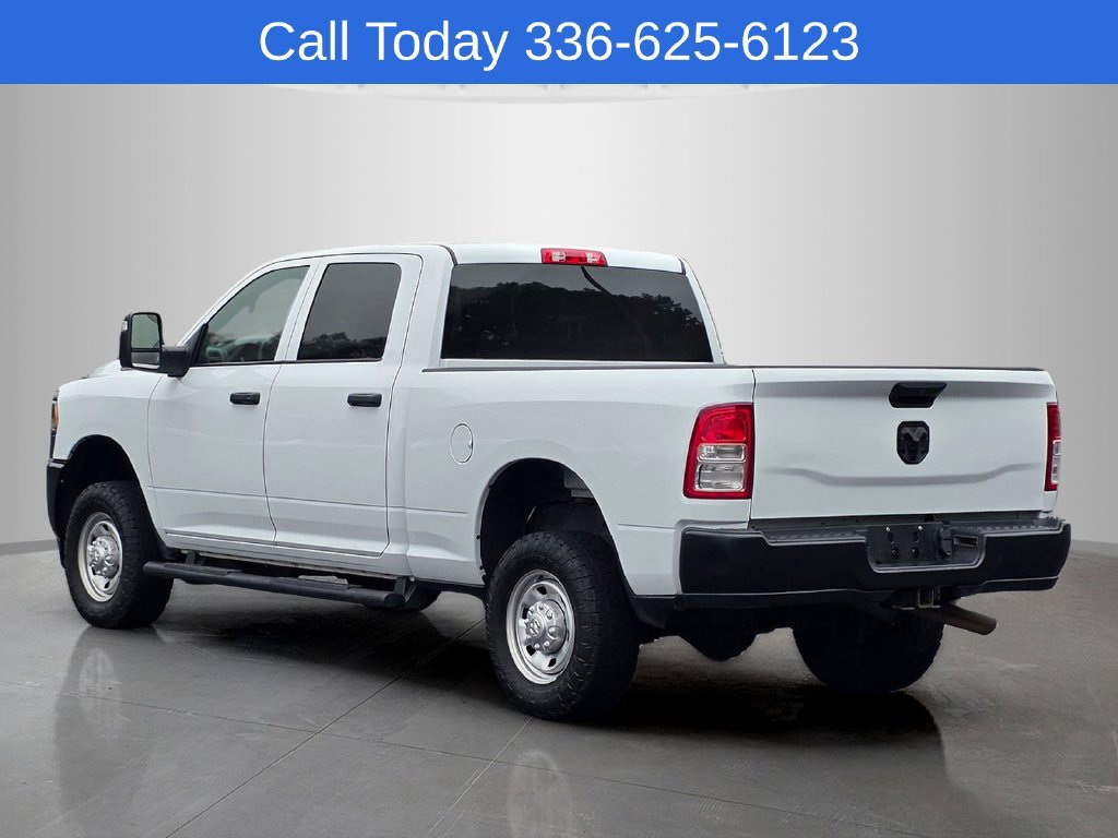 Used 2024 RAM 2500 Tradesman AWD/4WD image 6