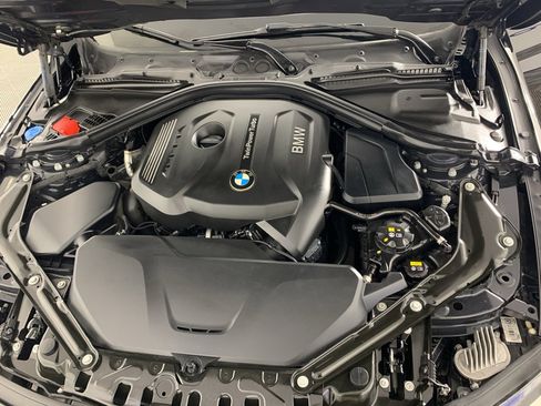Used 2018 BMW 430i Convertible image 11