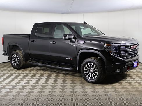 Used 2023 GMC Sierra 1500 AT4 w/ Technology Package image 53