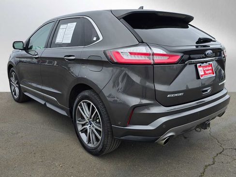 Used 2019 Ford Edge Titanium w/ Equipment Group 301A image 6