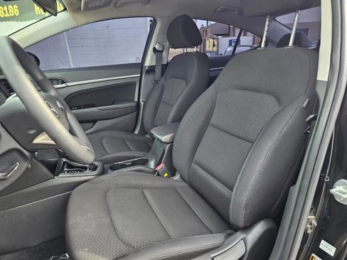 Used 2020 Hyundai Elantra SEL w/ Cargo Package (C1) FWD image 13
