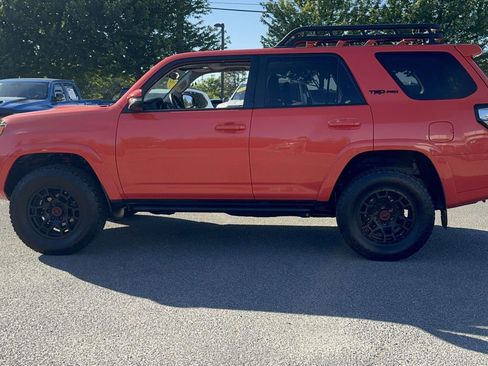 Used 2023 Toyota 4Runner TRD Pro AWD/4WD image 4