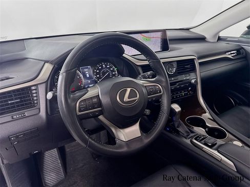 Certified 2019 Lexus RX 350 AWD image 9