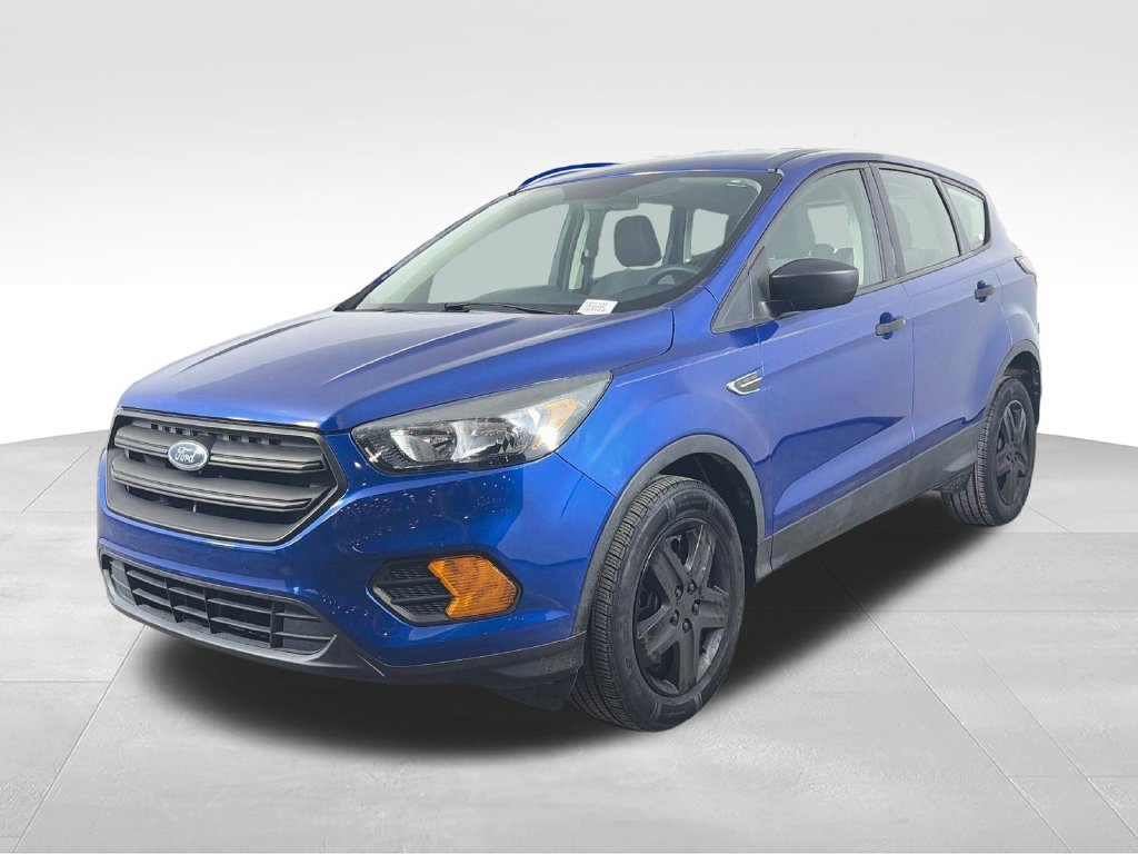 Used 2018 Ford Escape S FWD image 7