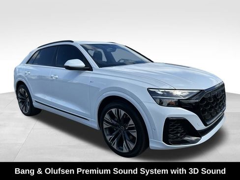New 2026 Audi Q8 Premium Plus AWD/4WD image 7