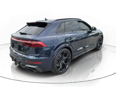 New 2026 Audi RS Q8 performance AWD/4WD image 4