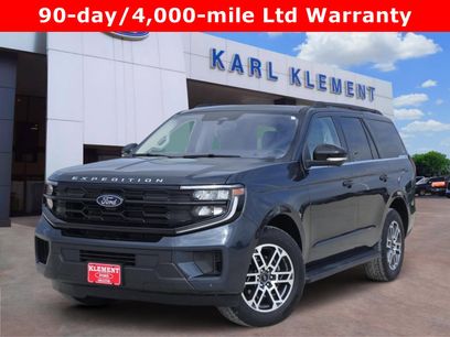 Certified 2025 Ford Expedition Active