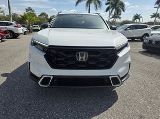 Used 2025 Honda CR-V Sport Touring video 1