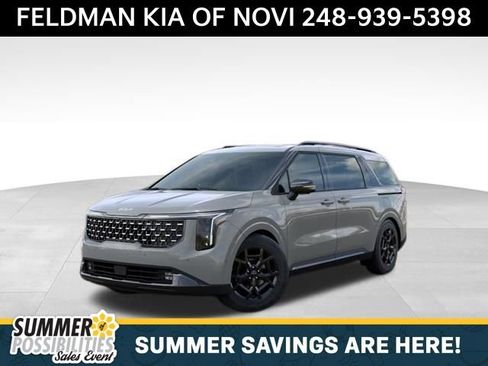 New 2026 Kia Carnival SX Prestige FWD image 1