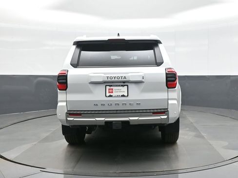 Certified 2025 Toyota 4Runner Limited image 6