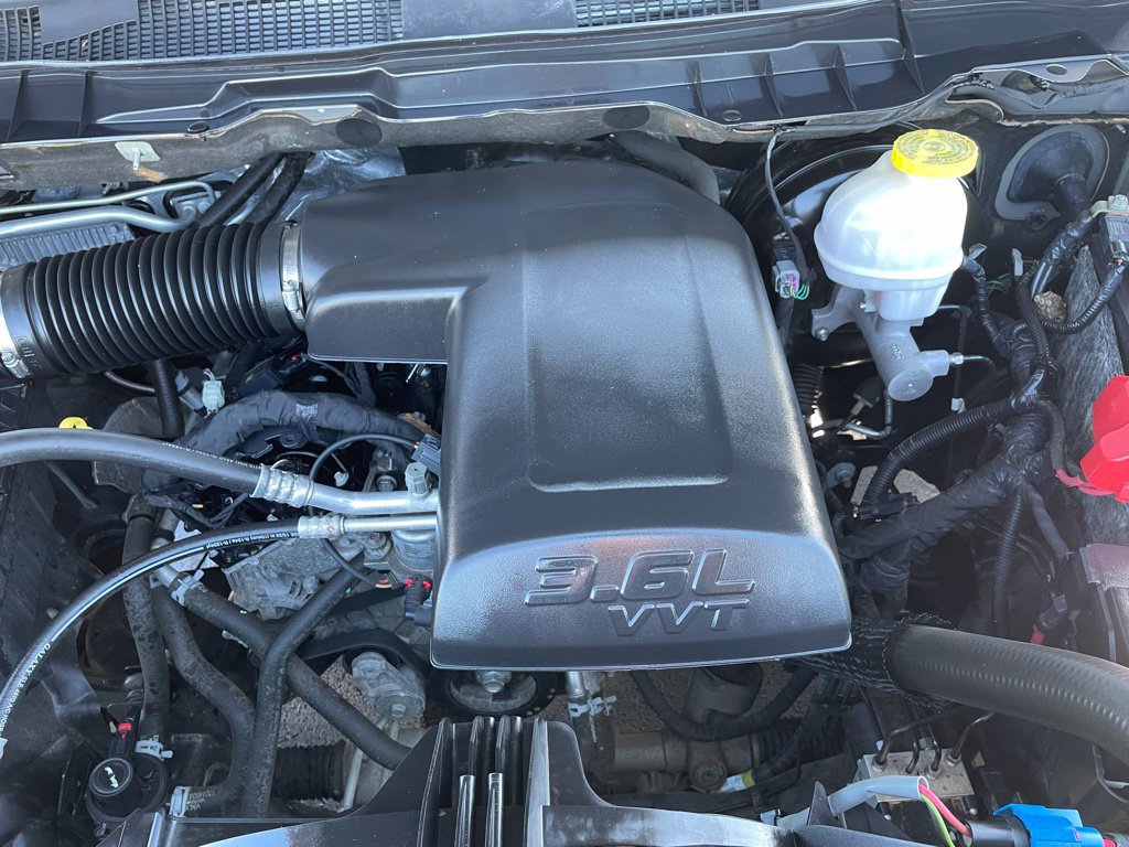 Used 2019 RAM 1500 Tradesman w/ Chrome Plus Package RWD image 28