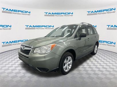 Used 2016 Subaru Forester 2.5i w/ Alloy Wheel Package