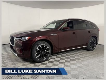 Used 2024 MAZDA CX-90 3.3 Turbo S w/ Premium Package