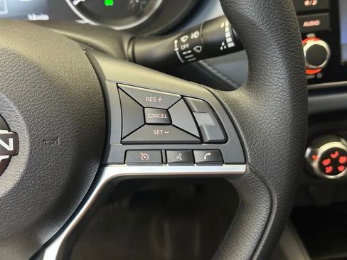 New 2025 Nissan Versa SV w/ Trunk Package FWD image 24