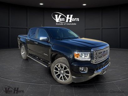 Used 2018 GMC Canyon Denali
