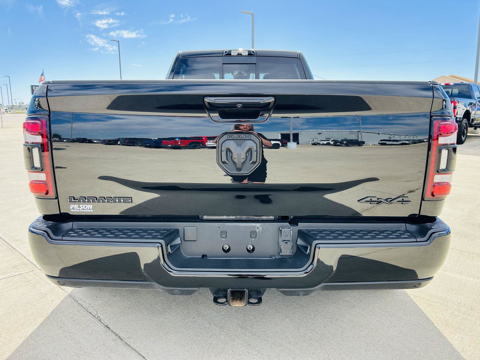 Used 2024 RAM 3500 Laramie w/ Night Edition AWD/4WD image 42