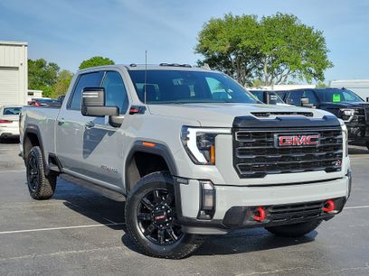 Used 2024 GMC Sierra 3500 AT4 w/ AT4 Premium Plus Package