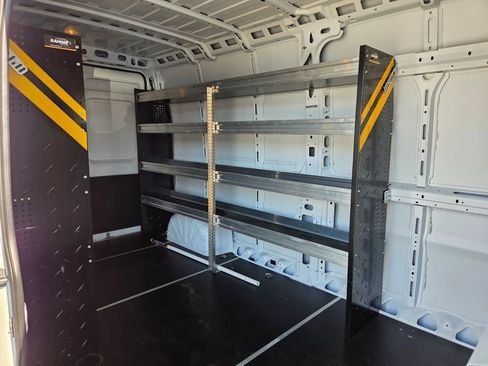 Used 2024 RAM ProMaster 2500 FWD image 19