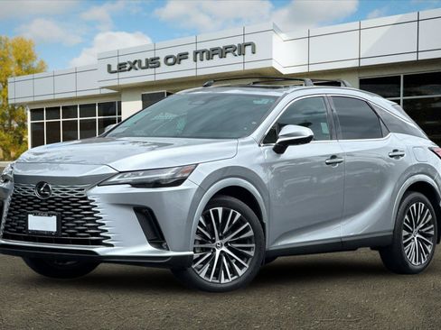 Used 2023 Lexus RX 350 Premium Plus w/ Cold Area Package FWD image 1