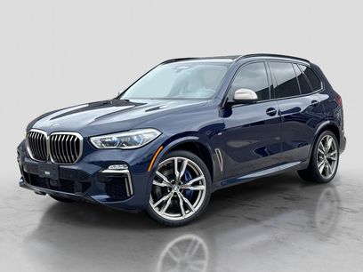 Used 2021 BMW X5 M50i