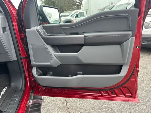 New 2025 Ford F150 XLT w/ Equipment Group 302A MID image 43