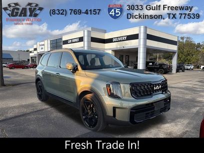 Certified 2024 Kia Telluride EX X-Line