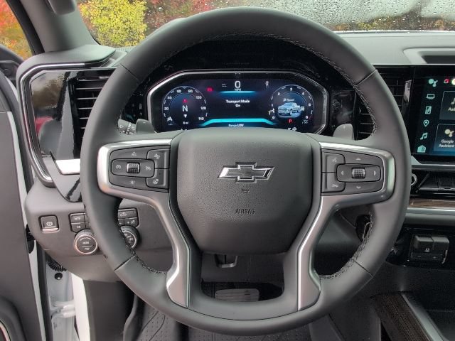 New 2026 Chevrolet Silverado 1500 RST w/ Rally Edition AWD/4WD image 18