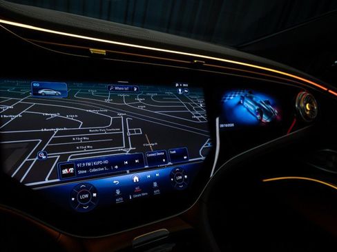 New 2026 Mercedes-Benz EQS 450+ 4MATIC Sedan image 20