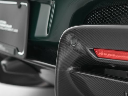 Certified 2025 Ferrari 296 GTS RWD image 36