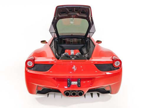 Used 2010 Ferrari 458 Italia Coupe RWD image 39