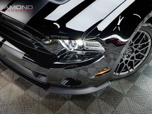 Used 2013 Ford Mustang Shelby GT500 RWD image 5