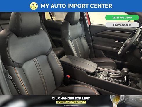 Used 2025 MAZDA CX-50 AWD 2.5 Hybrid w/ Premium Pkg image 29