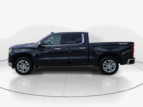 Used 2023 Chevrolet Silverado 1500 LTZ w/ LTZ Premium Package AWD/4WD image 10