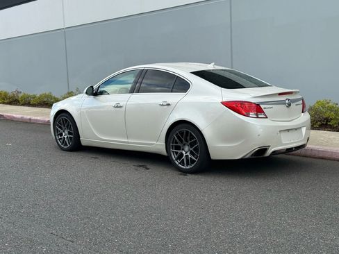 Used 2013 Buick Regal GS image 3