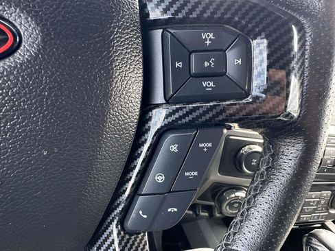 Used 2017 Ford F150 Raptor w/ Equipment Group 802A Luxury AWD/4WD image 19
