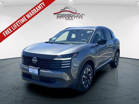 New 2026 Nissan Kicks SV w/ SV Premium Package AWD/4WD image 3